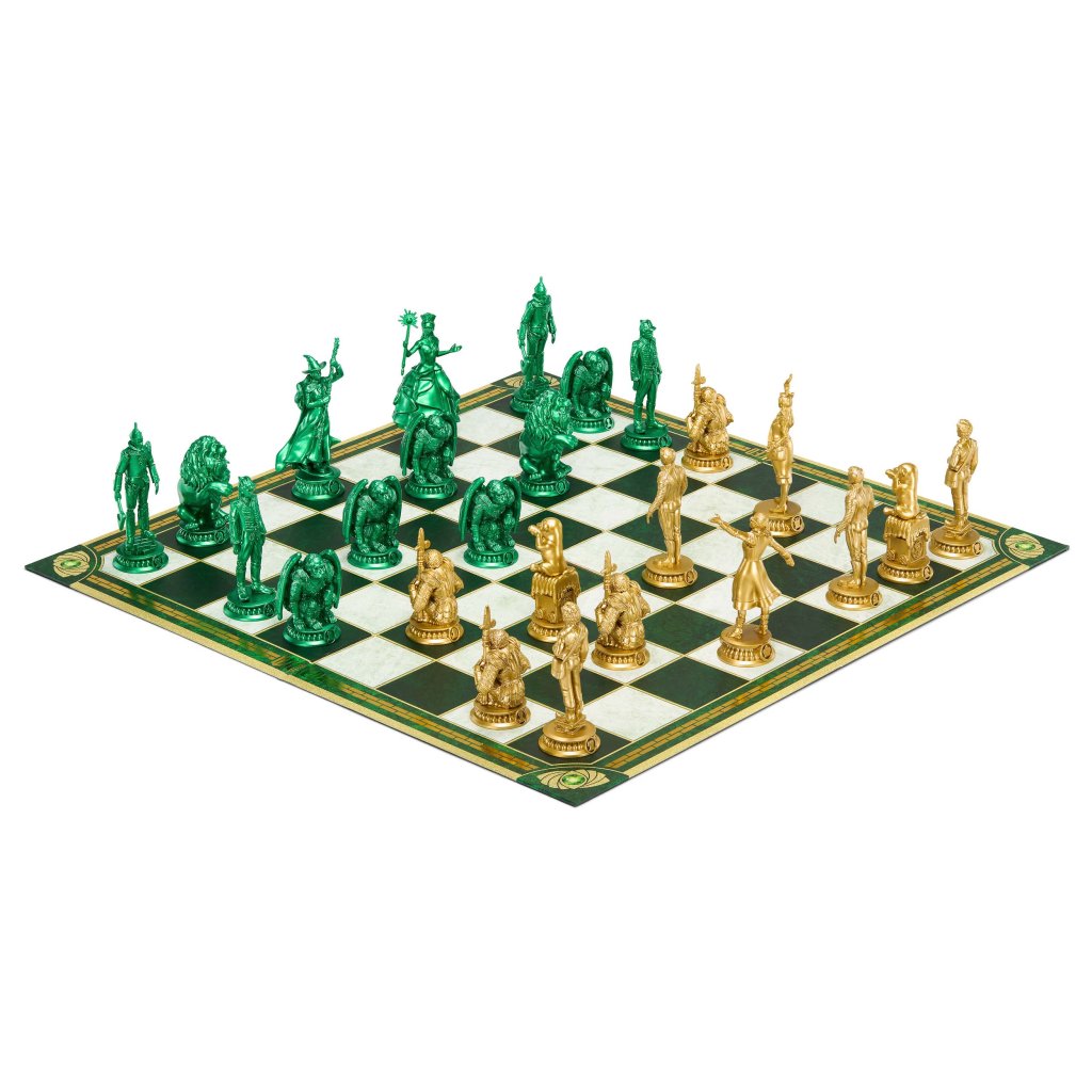 Wicked- Chess Set