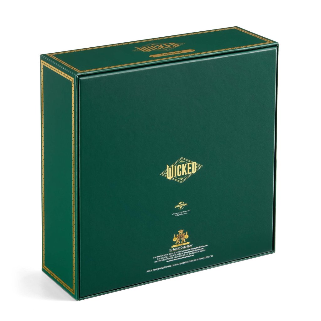 Wicked- Chess Set