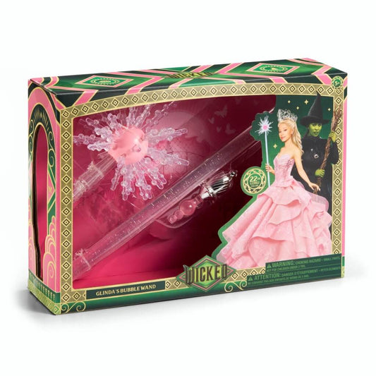 WICKED - Glinda's Bubble Wand