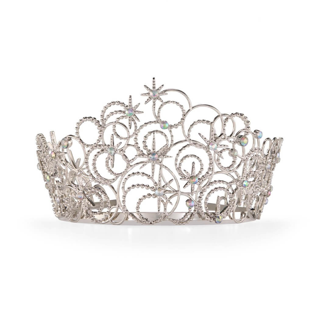 WICKED - Glinda's Bubble Crown