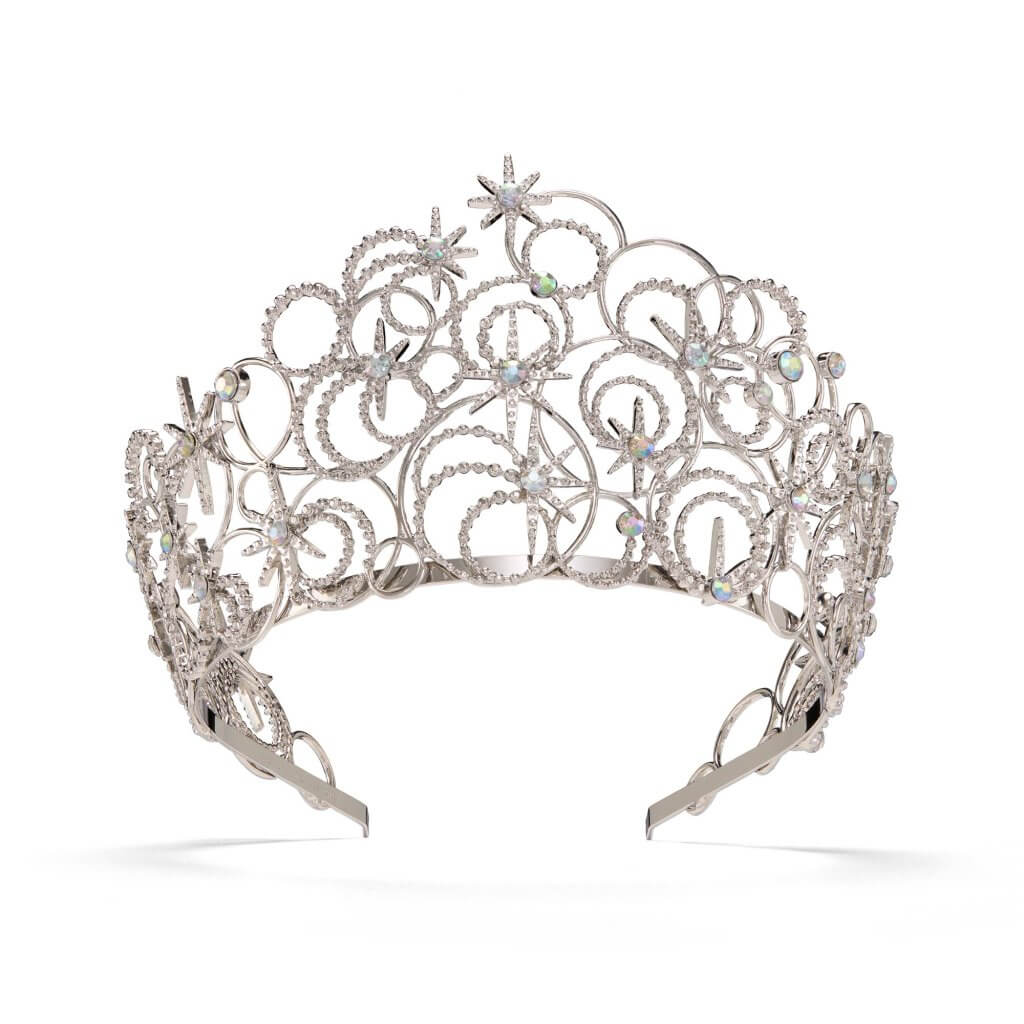WICKED - Glinda's Bubble Crown