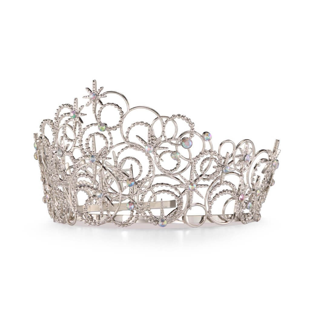 WICKED - Glinda's Bubble Crown