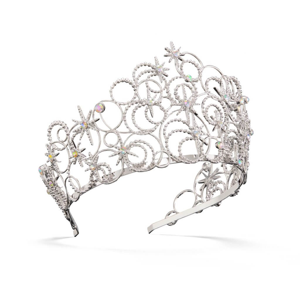 WICKED - Glinda's Bubble Crown