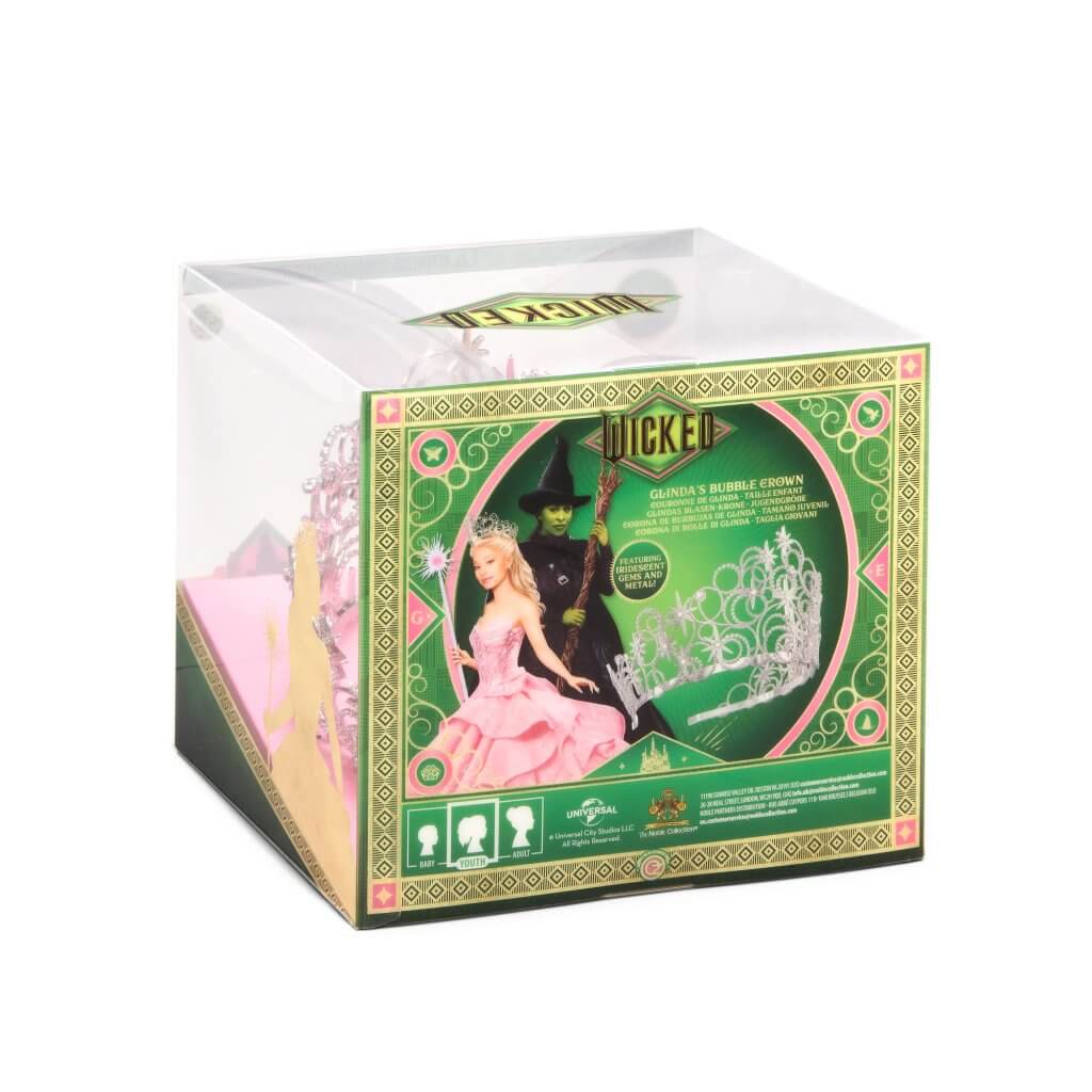 WICKED - Glinda's Bubble Crown