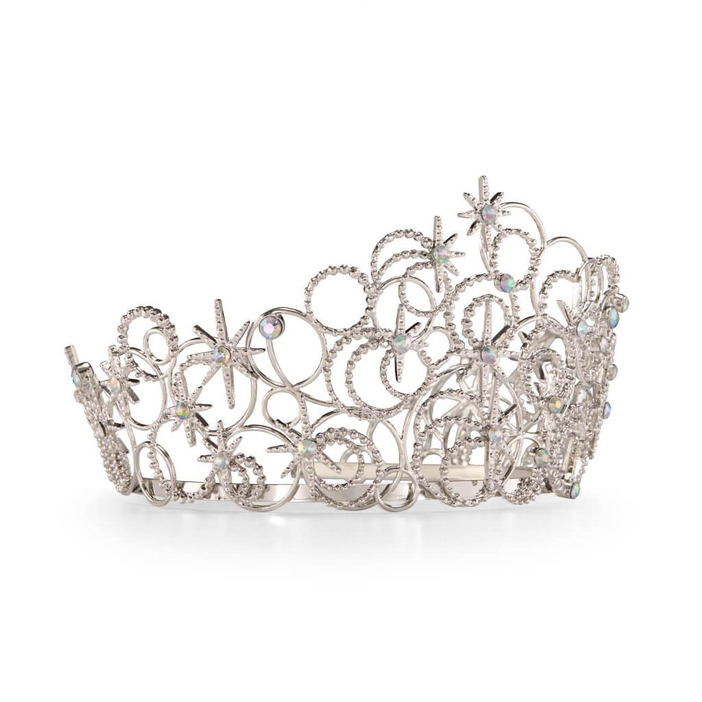 WICKED - Glinda's Bubble Crown