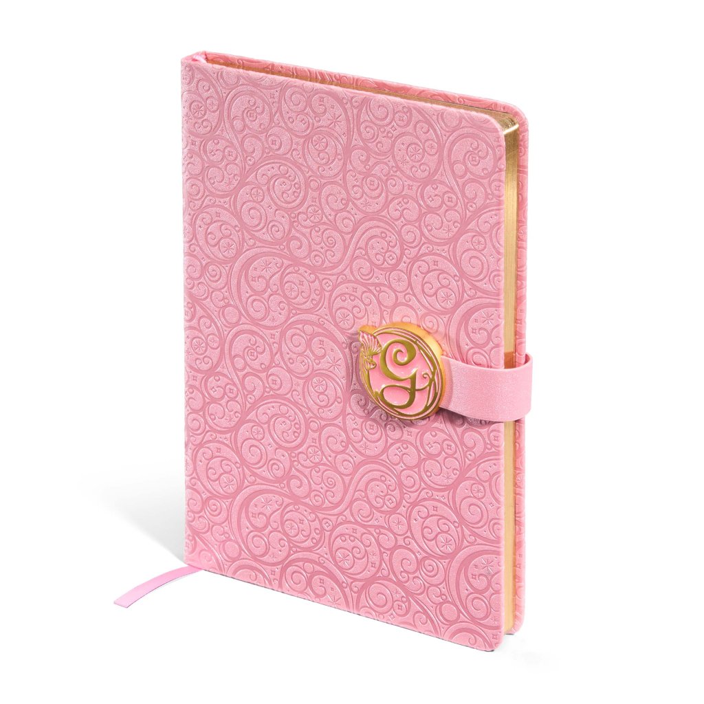 Wicked- Glinda Journal