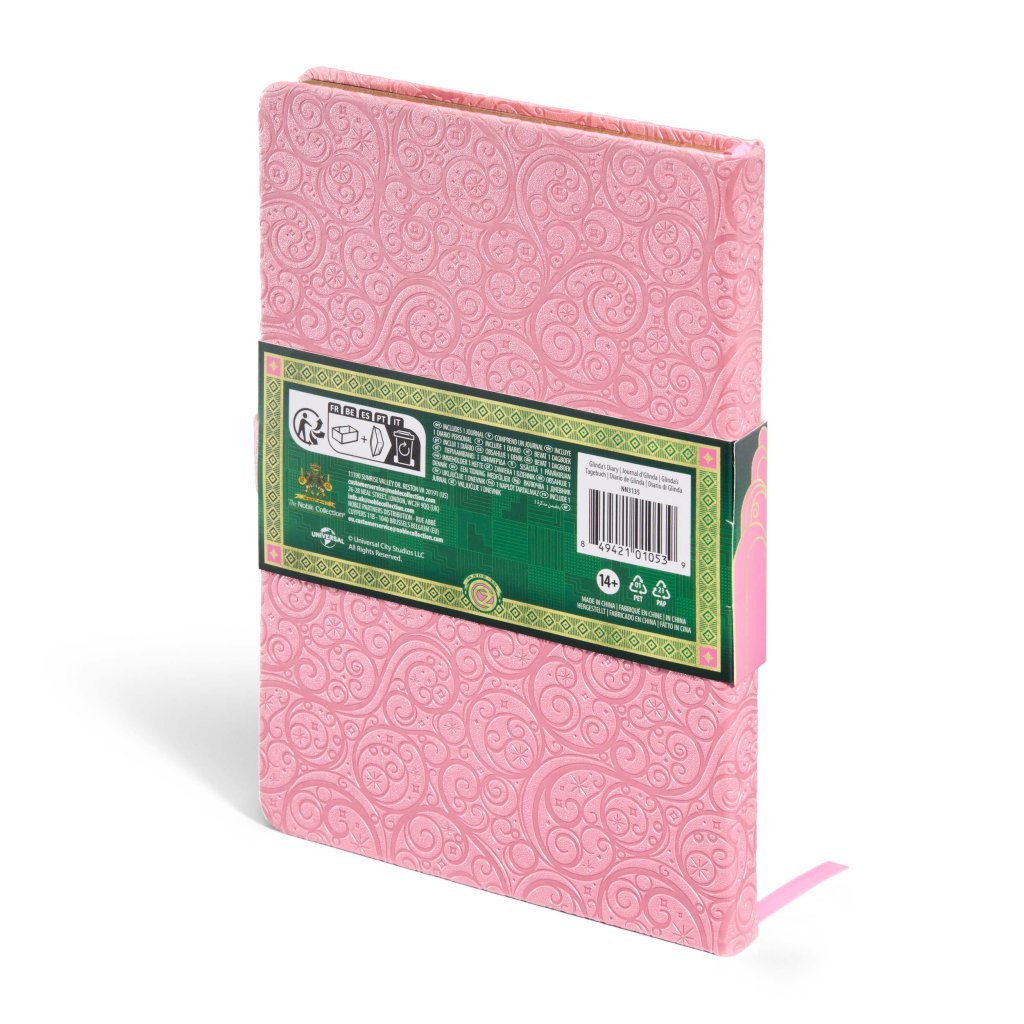 Wicked- Glinda Journal