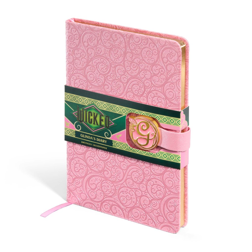 Wicked- Glinda Journal