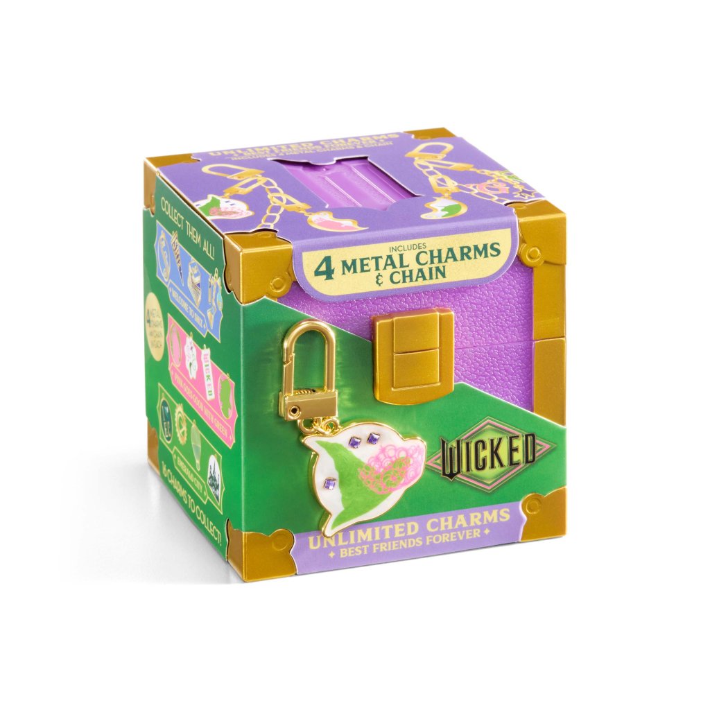 Wicked- Unlimited Charms Trunk Assortment