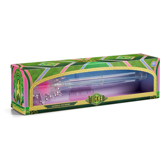 Wicked- Glinda Toy Bubble Wand