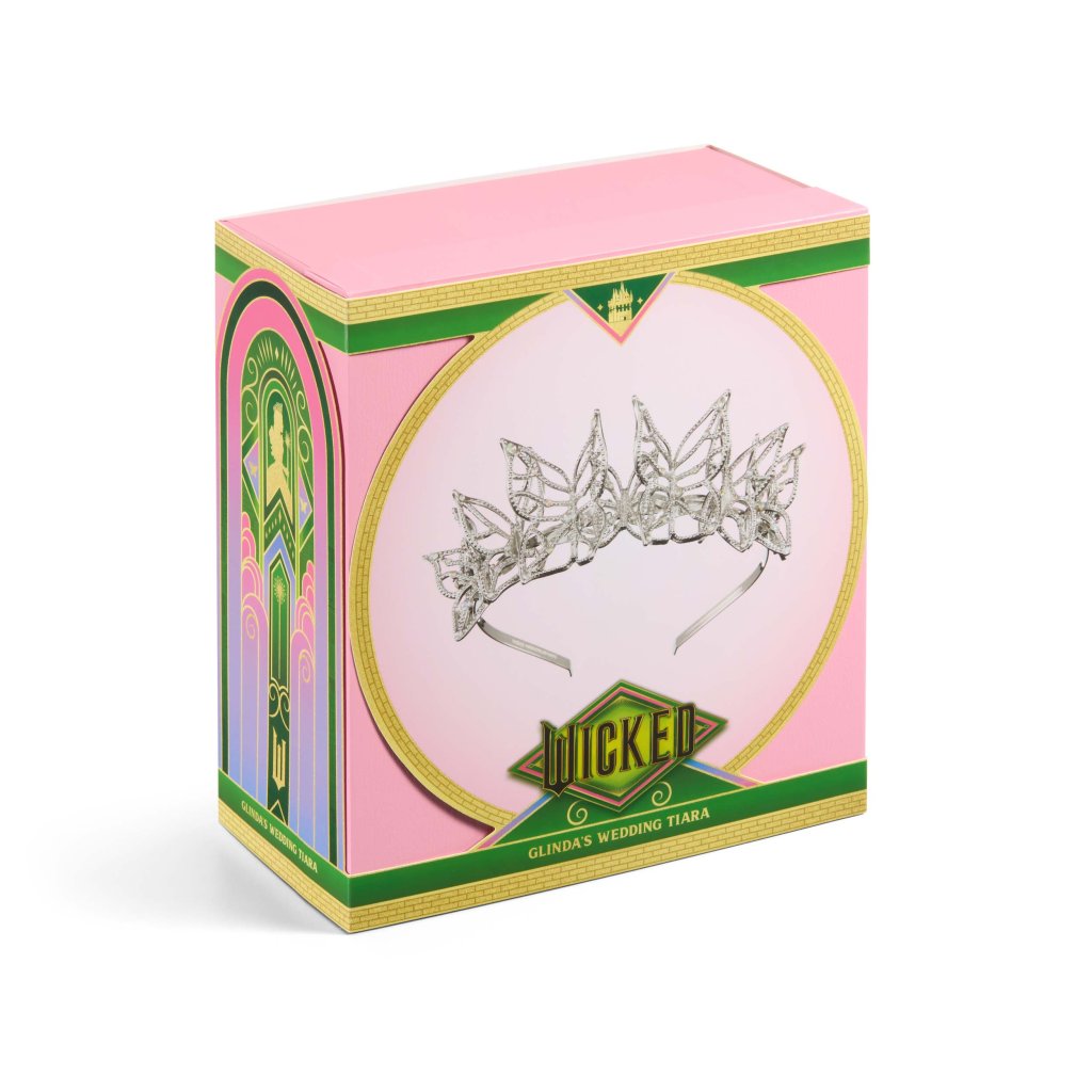 Wicked- Glinda's Wedding Crown