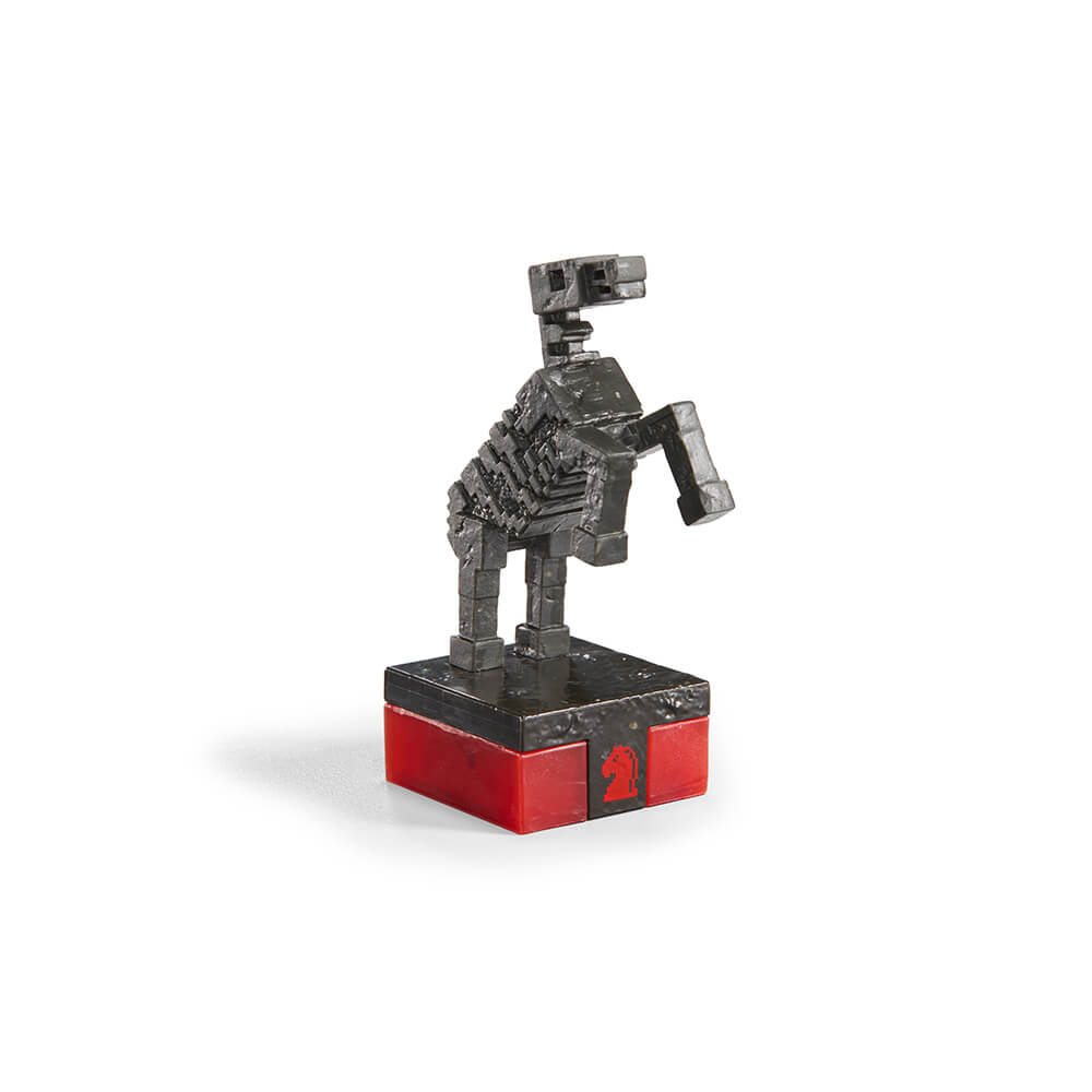 MINECRAFT Chess Set