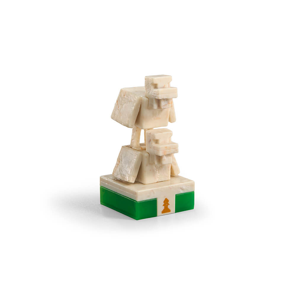 MINECRAFT Chess Set