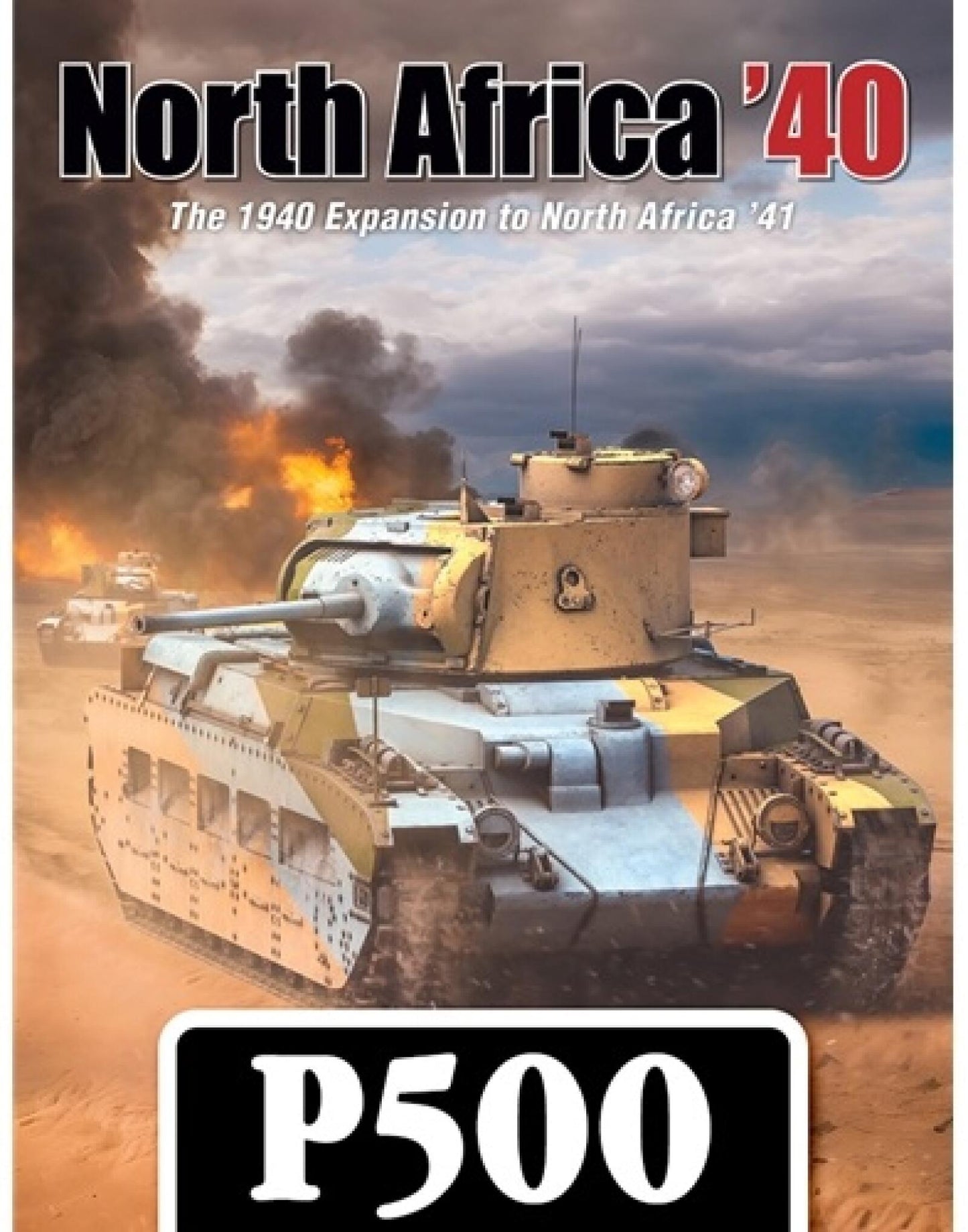 North Africa '40