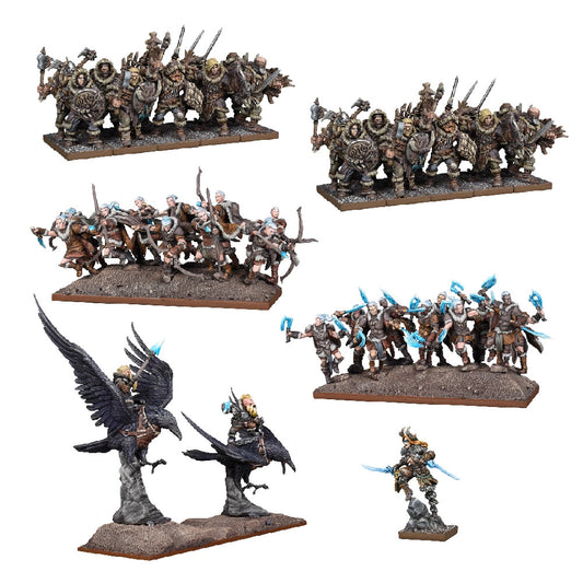 Kings of War - Northern Alliance Army