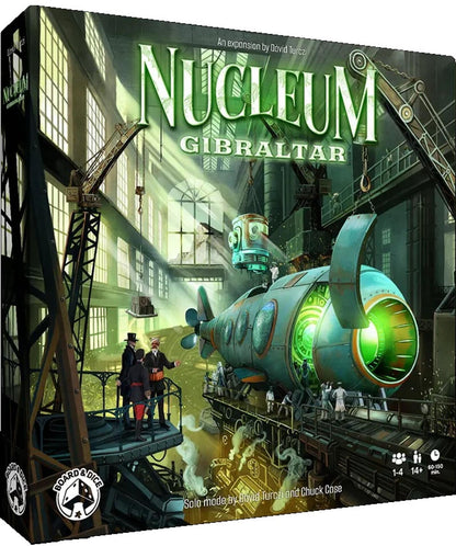 Nucleum Gibraltar