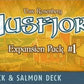 Nusfjord Expansion Pack 1 - Plaice Deck & Salmon Deck