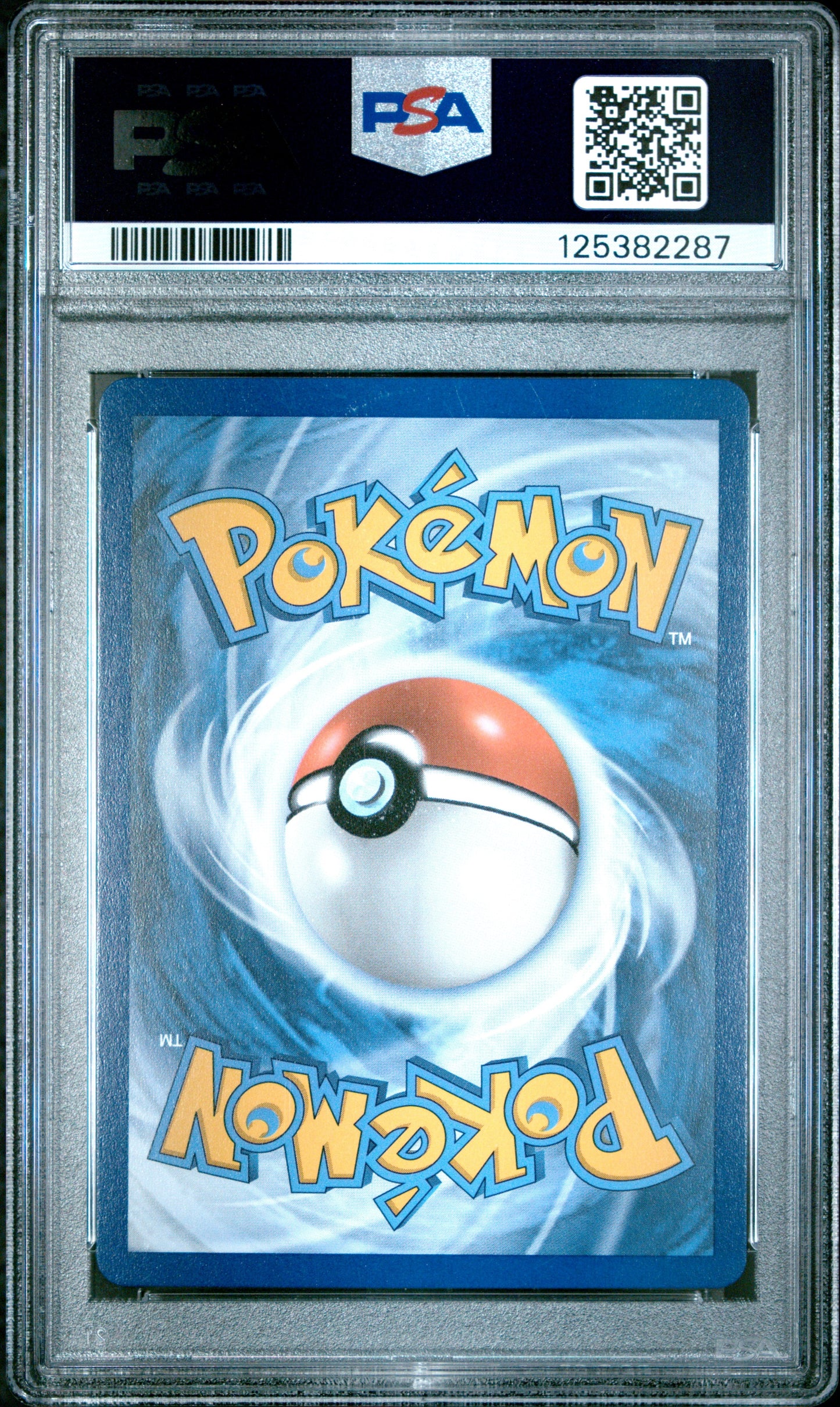 2025 Pokemon Blk En-Black Bolt 172 Zekrom Ex Black White Rare - PSA 9