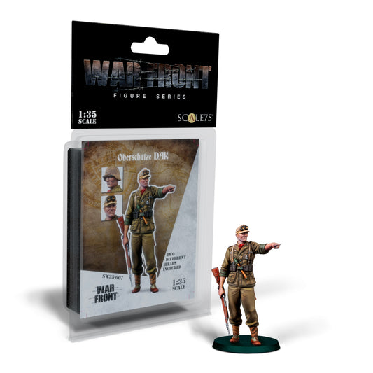 Scale 75 Figures - Warfront - Oberschutze Dak 35mm
