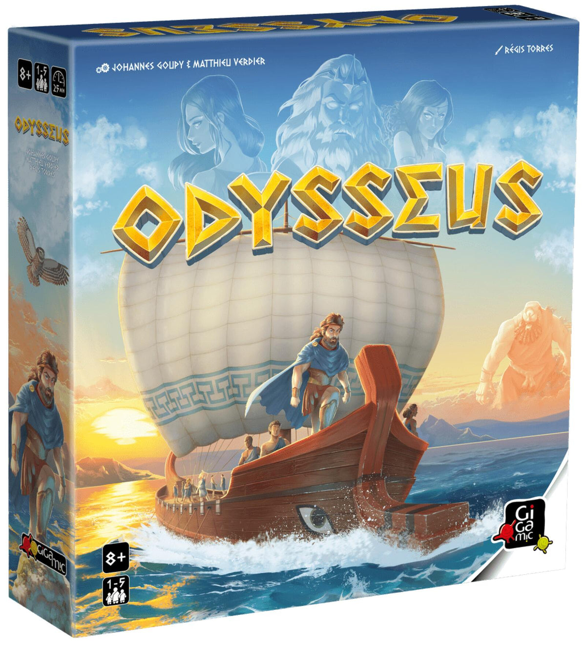 Odysseus