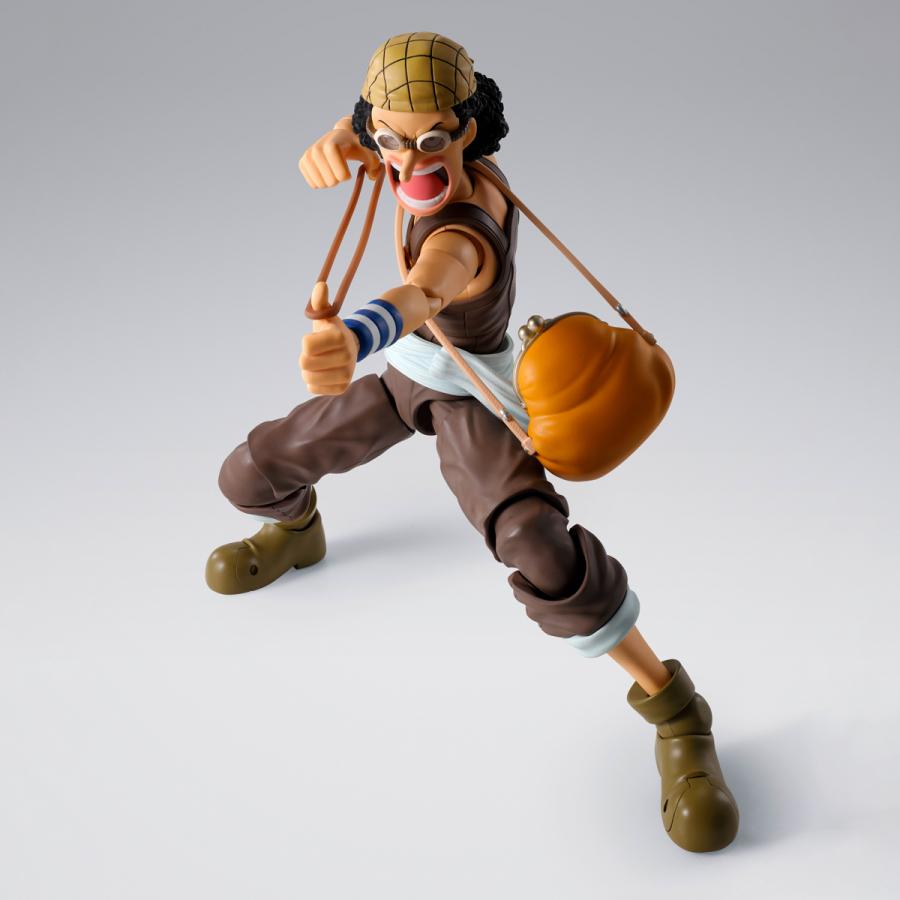 S.H.Figuarts USOPP -ROMANCE DAWN-