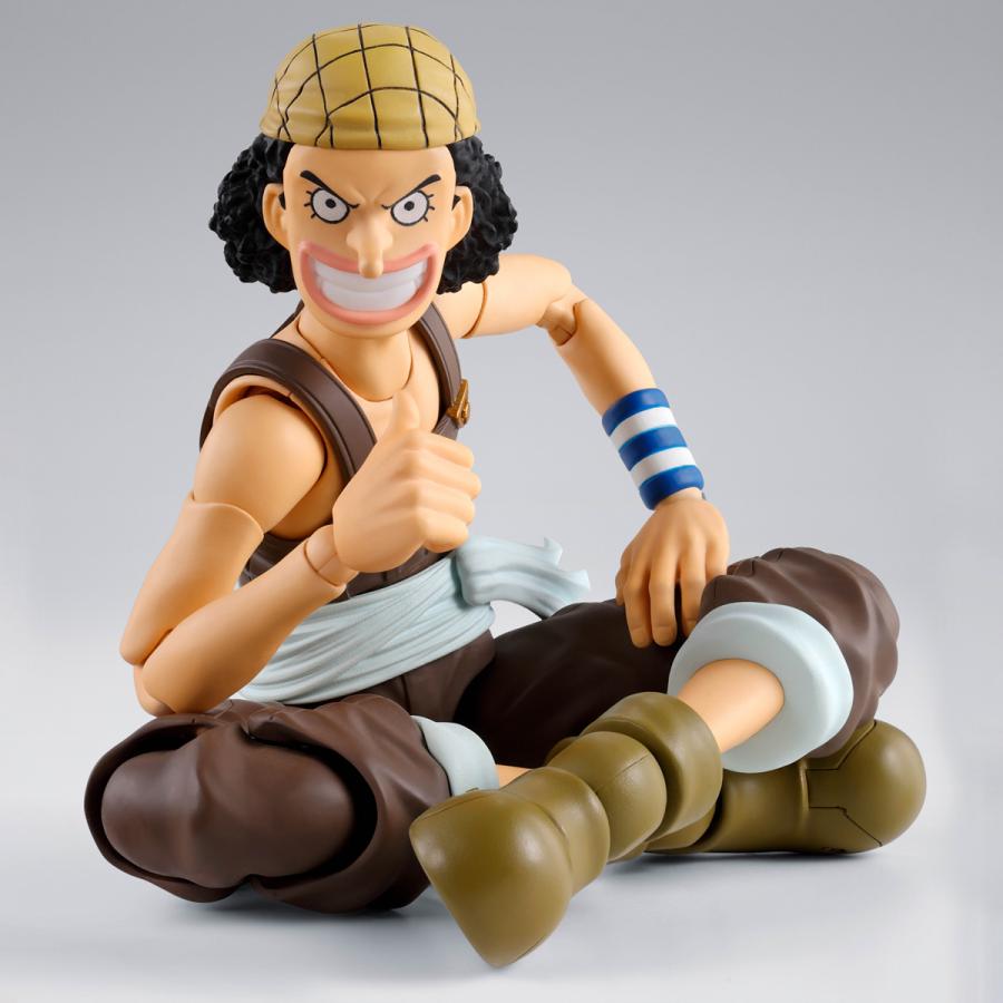 S.H.Figuarts USOPP -ROMANCE DAWN-