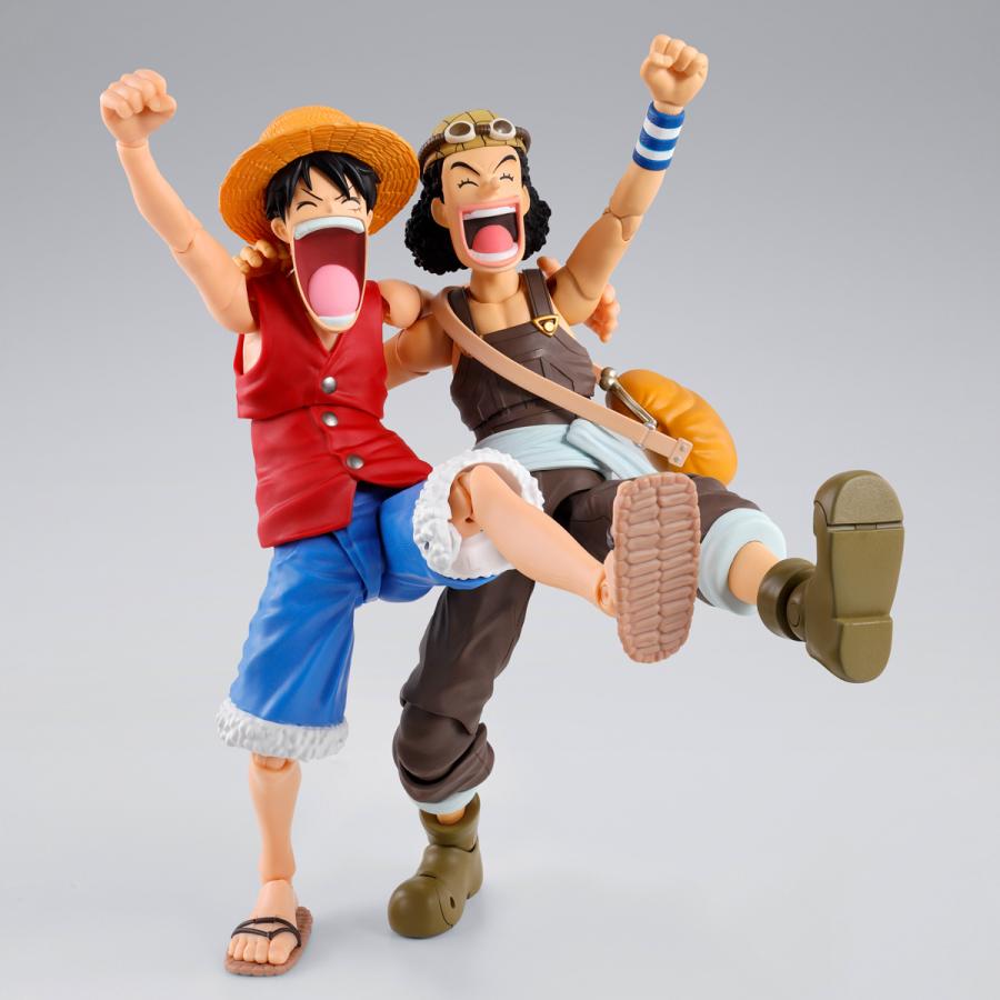S.H.Figuarts USOPP -ROMANCE DAWN-