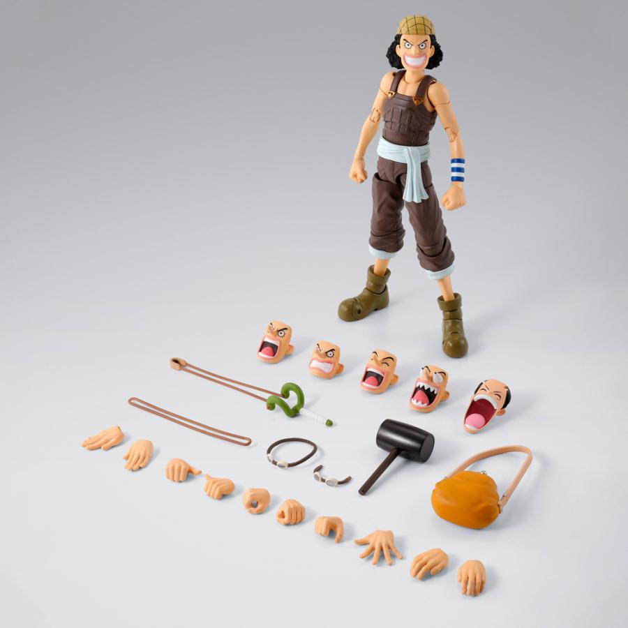 S.H.Figuarts USOPP -ROMANCE DAWN-