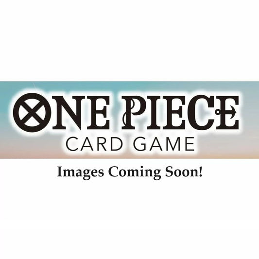 One Piece Card Game Official Sleeves Display Set 8