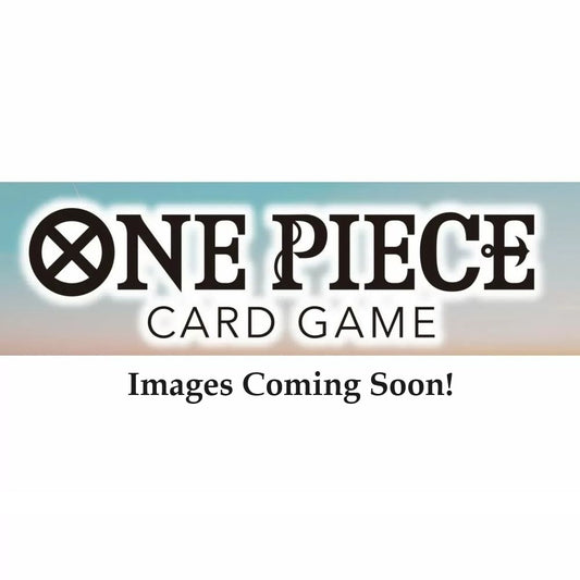 One Piece Card Game: Booster Display – TBA [OP-13]