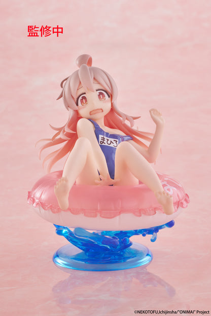 ONIMAI I'm Now Your Sister! Aqua Float Girls Figure Mahiro Oyama