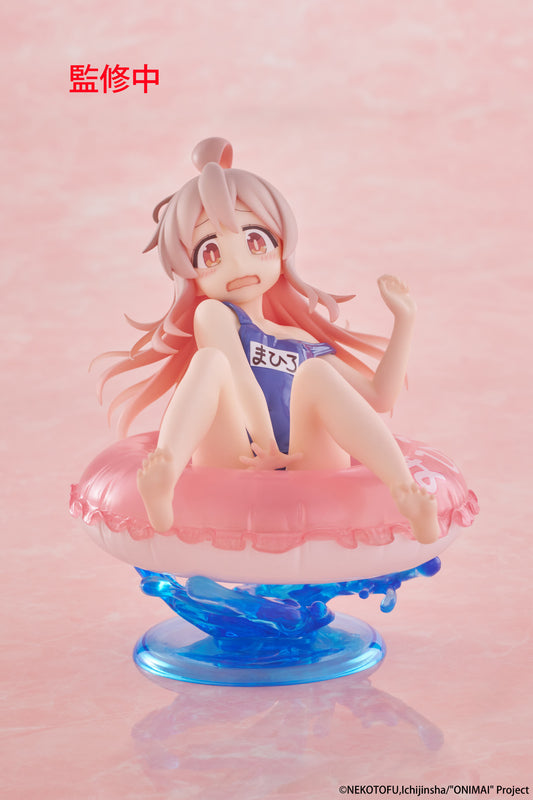 ONIMAI I'm Now Your Sister! Aqua Float Girls Figure Mahiro Oyama
