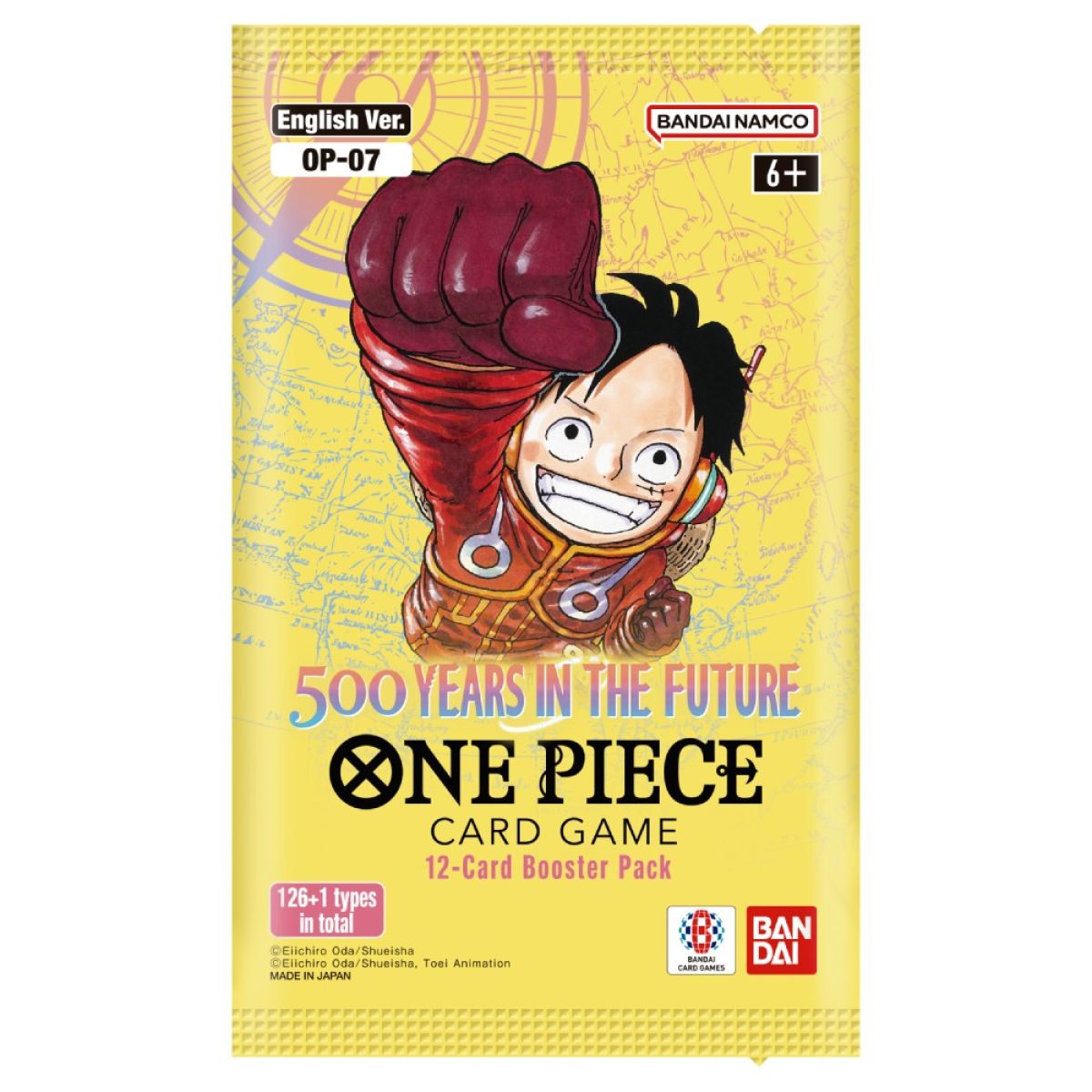 ONE PIECE ボーナスパック Amazon.com: Bandai OP-09 One Piece The New Emperor Card Game