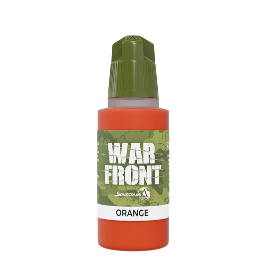 Scale 75 - Warfront - Orange 17ml