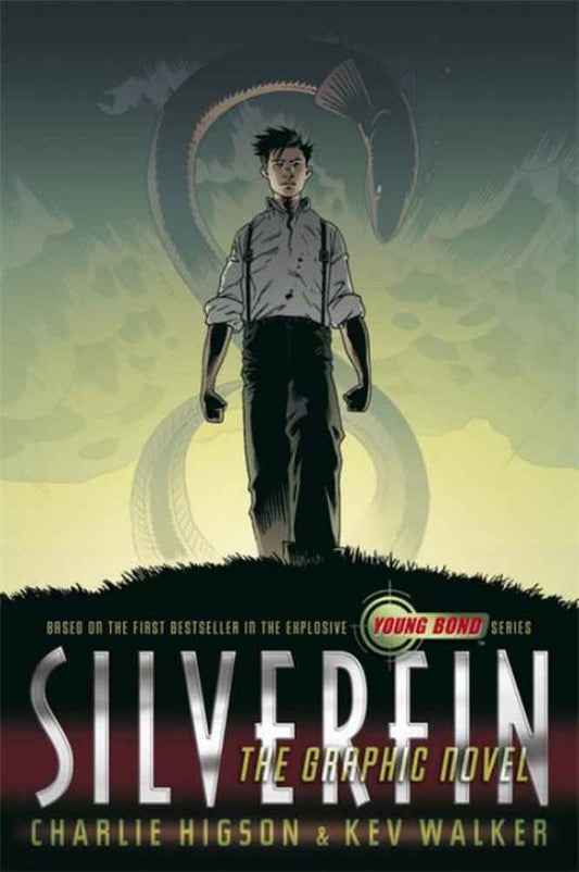 SilverFin: The Graphic Novel (Paperback)