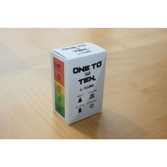 ONE TO TEN: Standard Version