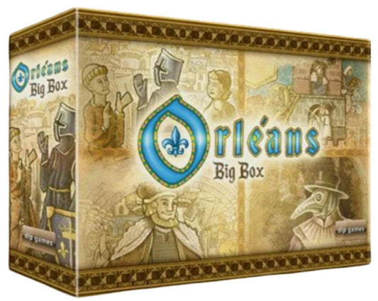 Orleans - Big Box