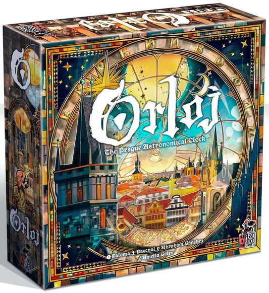 Orloj - The Prague Astronomical Clock