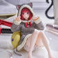 Oshi no Ko Desktop Cute Figure Kana Arima (Cat Room Wear Version)