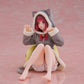 Oshi no Ko Desktop Cute Figure Kana Arima (Cat Room Wear Version)