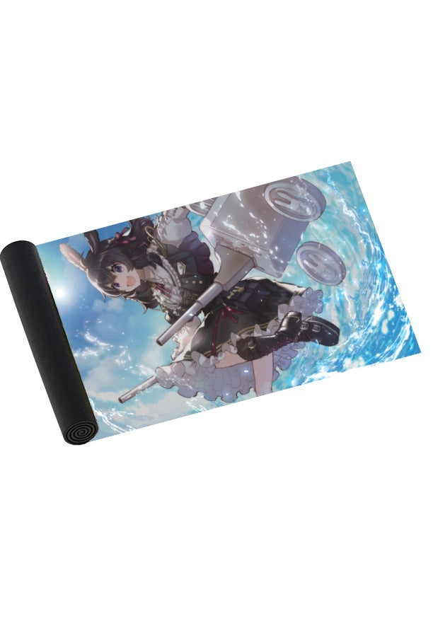 Oshi Push TCG: PreDebut Shippa Playmat