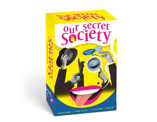 Our Secret Society