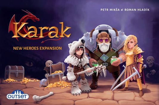 Karak New Heroes Expansion
