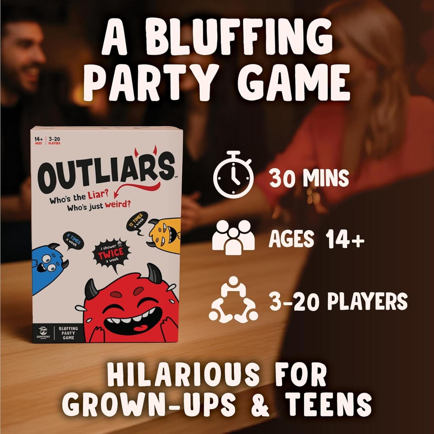 Outliars