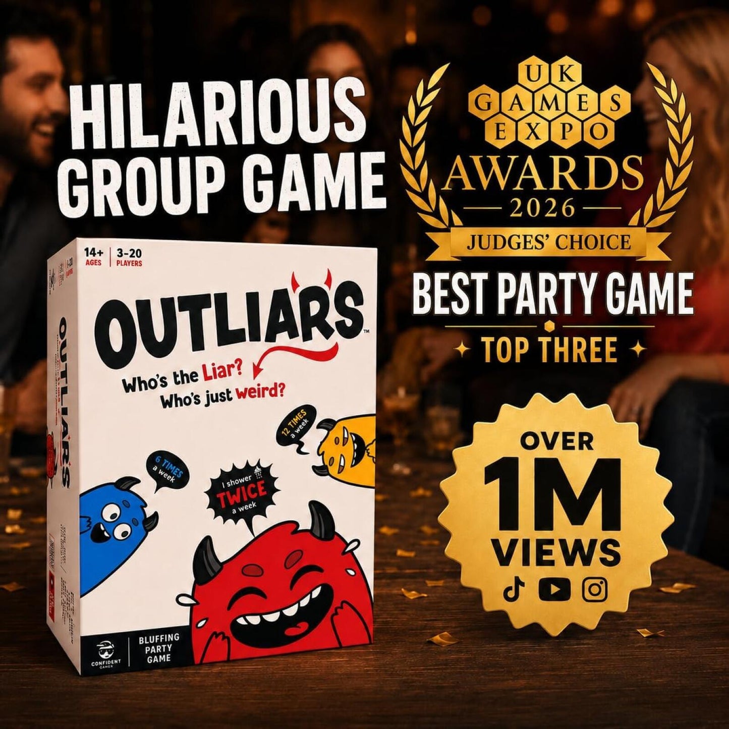 Outliars
