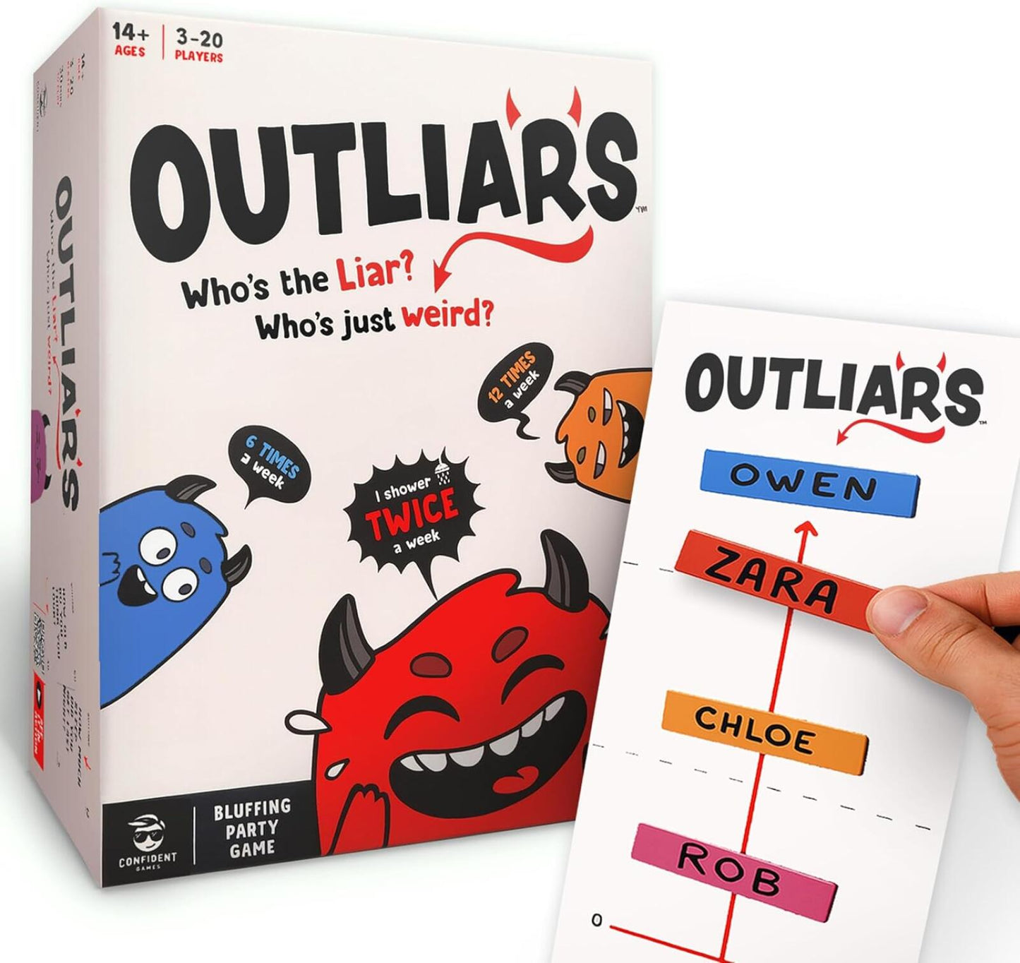 Outliars