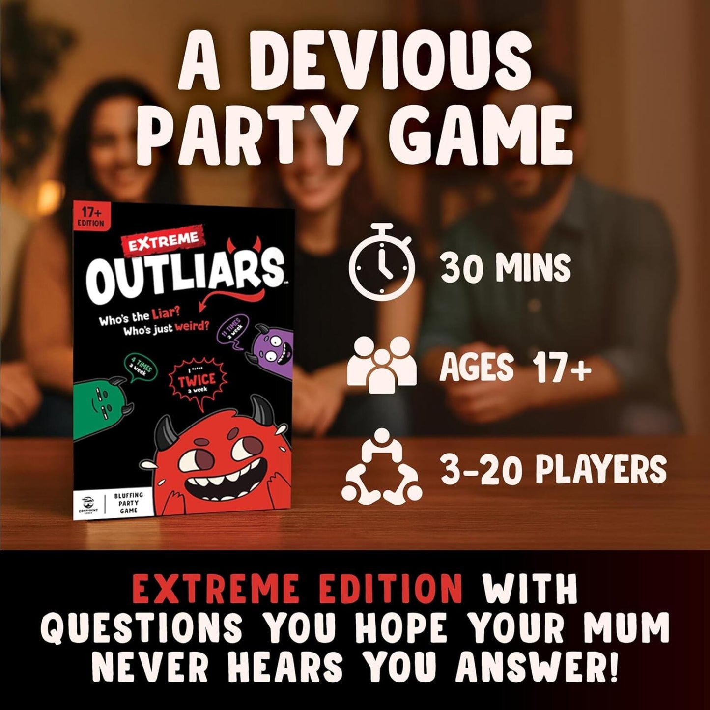 Outliars Extreme