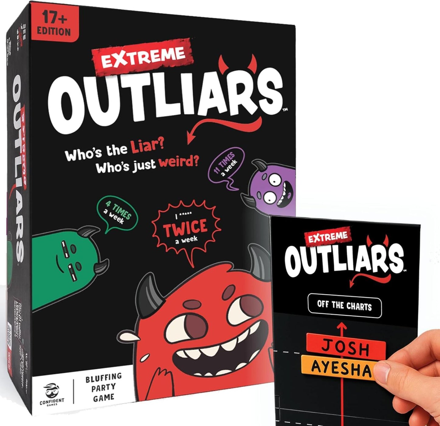 Outliars Extreme