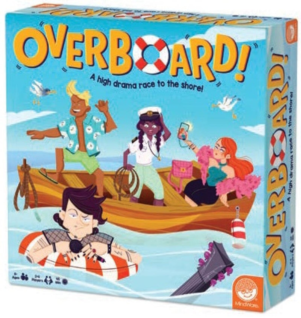Overboard