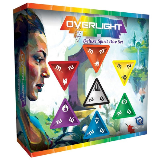 Overlight RPG - Dice Set